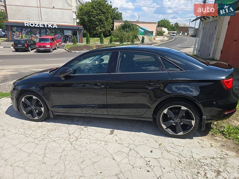Audi A3 2015