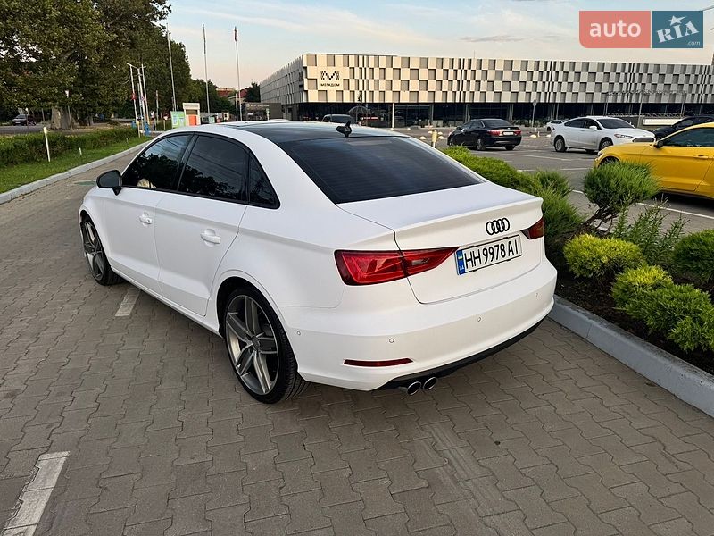 Седан Audi A3 2014 в Одессе фото 6 Седан Audi A3 2014 в Одессе