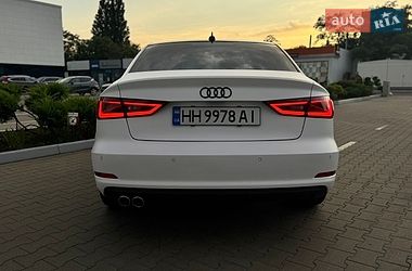 Седан Audi A3 2014 в Одессе фото 8 Седан Audi A3 2014 в Одессе