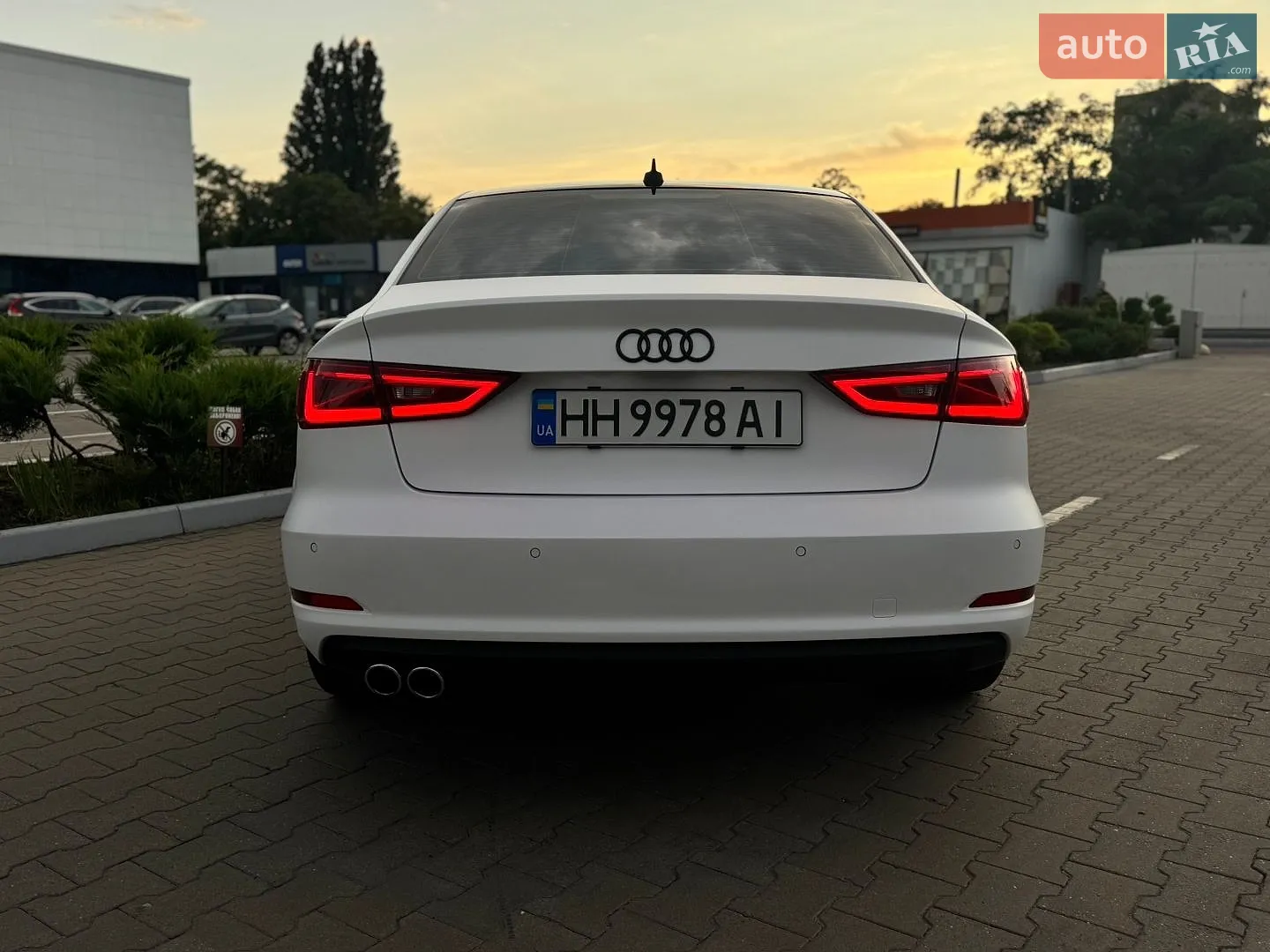 2014 Audi A3 - мініатюра 8
