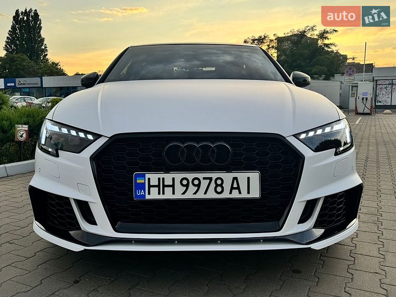Седан Audi A3 2014 в Одессе фото 16 Седан Audi A3 2014 в Одессе