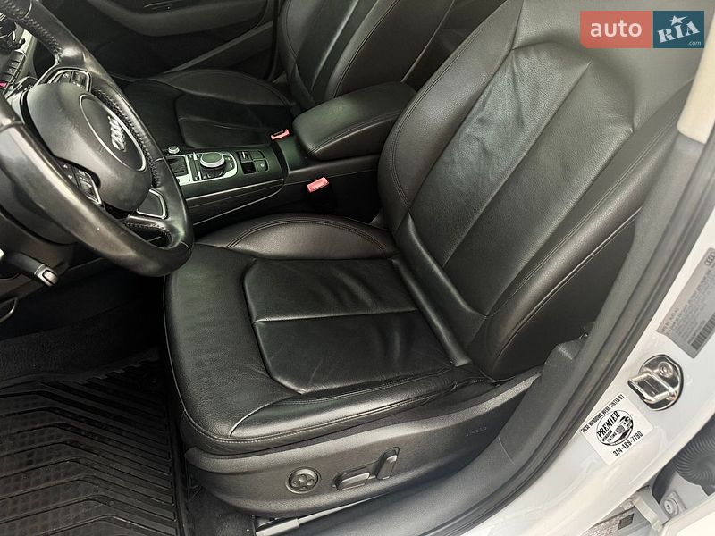 Седан Audi A3 2014 в Одессе фото 25 Седан Audi A3 2014 в Одессе