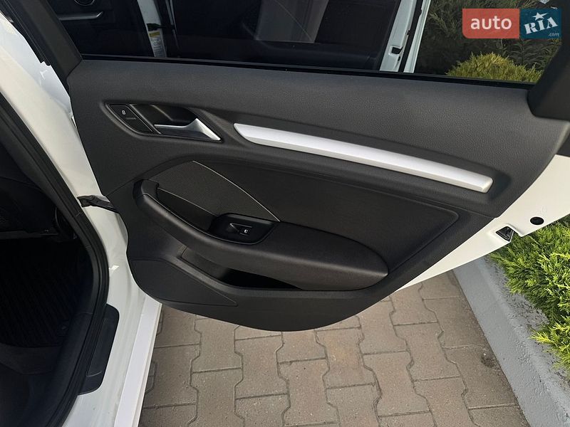Седан Audi A3 2014 в Одессе фото 30 Седан Audi A3 2014 в Одессе