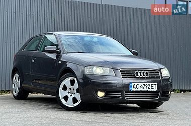 Хэтчбек Audi A3 2003 в Луцке фото 3 Хэтчбек Audi A3 2003 в Луцке