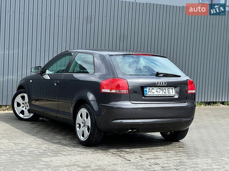 Audi A3 2003