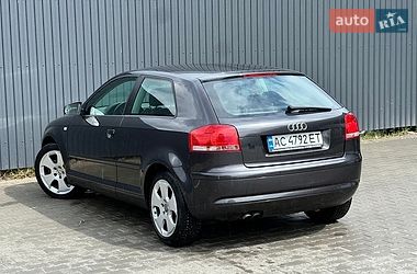 Хэтчбек Audi A3 2003 в Луцке фото 12 Хэтчбек Audi A3 2003 в Луцке