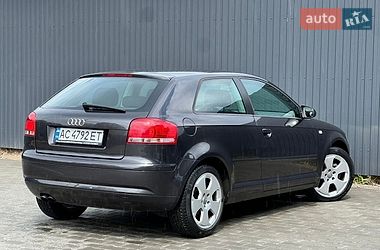 Хэтчбек Audi A3 2003 в Луцке фото 16 Хэтчбек Audi A3 2003 в Луцке