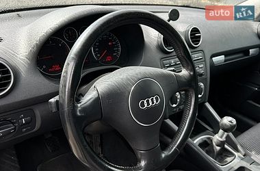 Хэтчбек Audi A3 2003 в Луцке фото 20 Хэтчбек Audi A3 2003 в Луцке