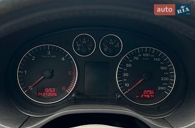 Хэтчбек Audi A3 2003 в Луцке фото 31 Хэтчбек Audi A3 2003 в Луцке