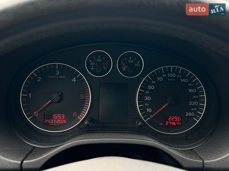 Хэтчбек Audi A3 2003 в Луцке фото 31 Хэтчбек Audi A3 2003 в Луцке