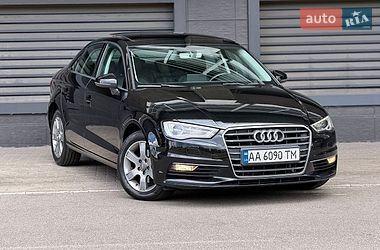 audi a3 2016 в Киев от профессионального продавца Богдан Сухаров