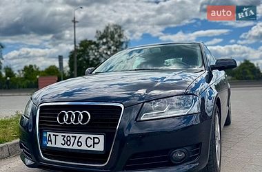 Хетчбек Audi A3 2011 в Дрогобичі
