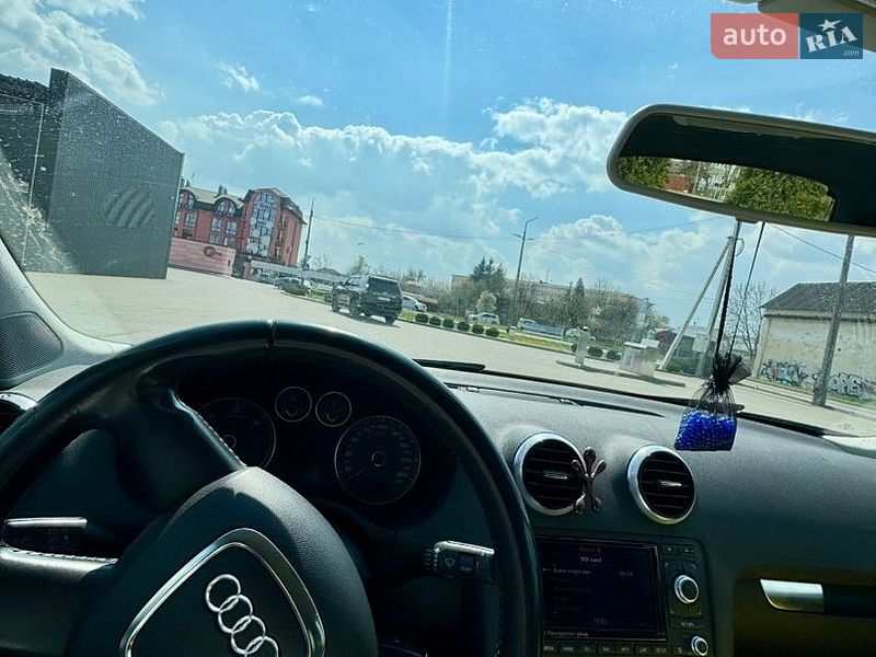 Хетчбек Audi A3 2011 в Дрогобичі