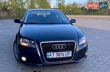 Хетчбек Audi A3 2011 в Дрогобичі