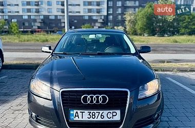 Хетчбек Audi A3 2011 в Дрогобичі