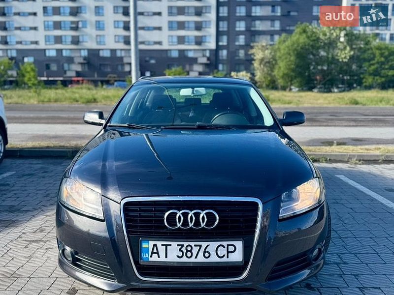 Хетчбек Audi A3 2011 в Дрогобичі
