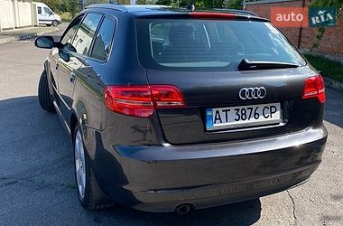 Хетчбек Audi A3 2011 в Дрогобичі