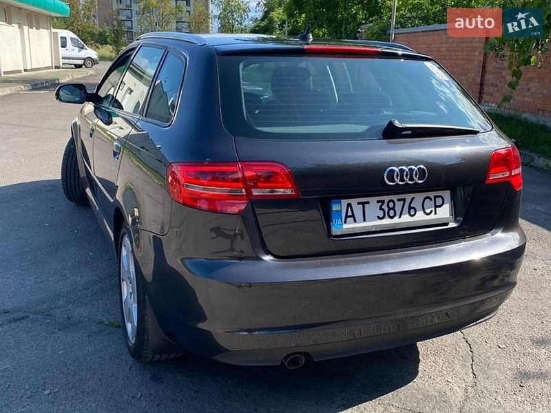 Хетчбек Audi A3 2011 в Дрогобичі
