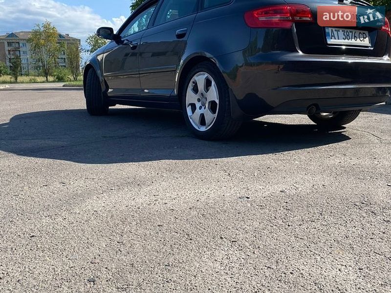 Хетчбек Audi A3 2011 в Дрогобичі