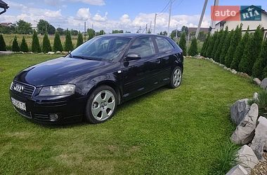 Хэтчбек Audi A3 2004 в Стрые