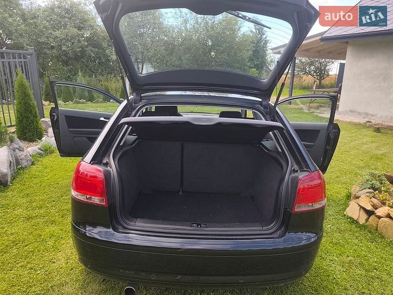 Хетчбек Audi A3 2004 в Стрию