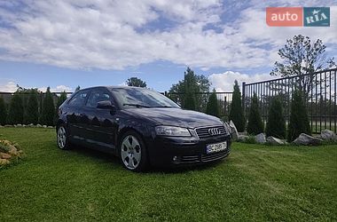 Хетчбек Audi A3 2004 в Стрию