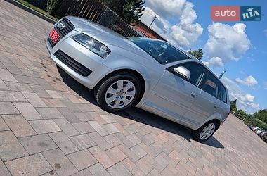 Хетчбек Audi A3 2009 в Івано-Франківську