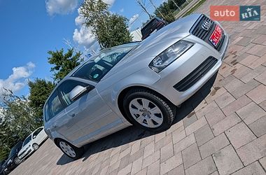 Хетчбек Audi A3 2009 в Івано-Франківську