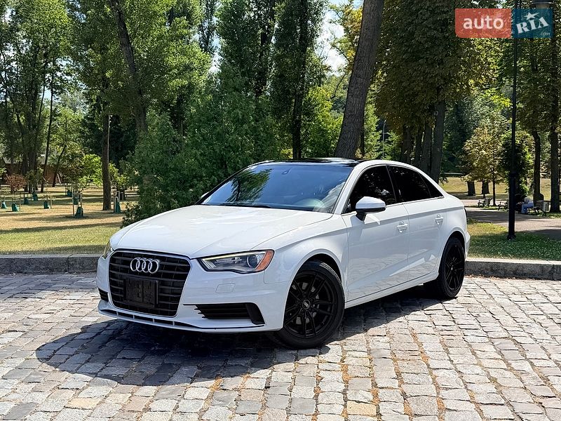 Audi A3 2015