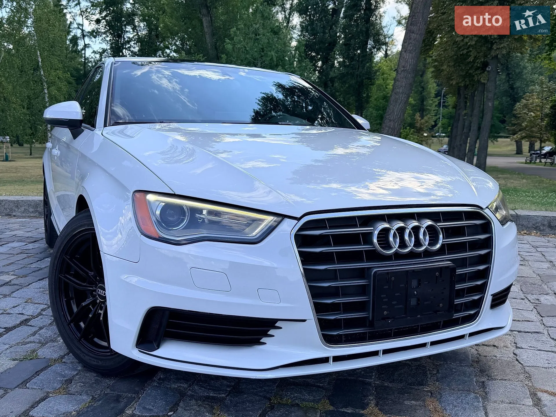 2015 Audi A3 - мініатюра 39
