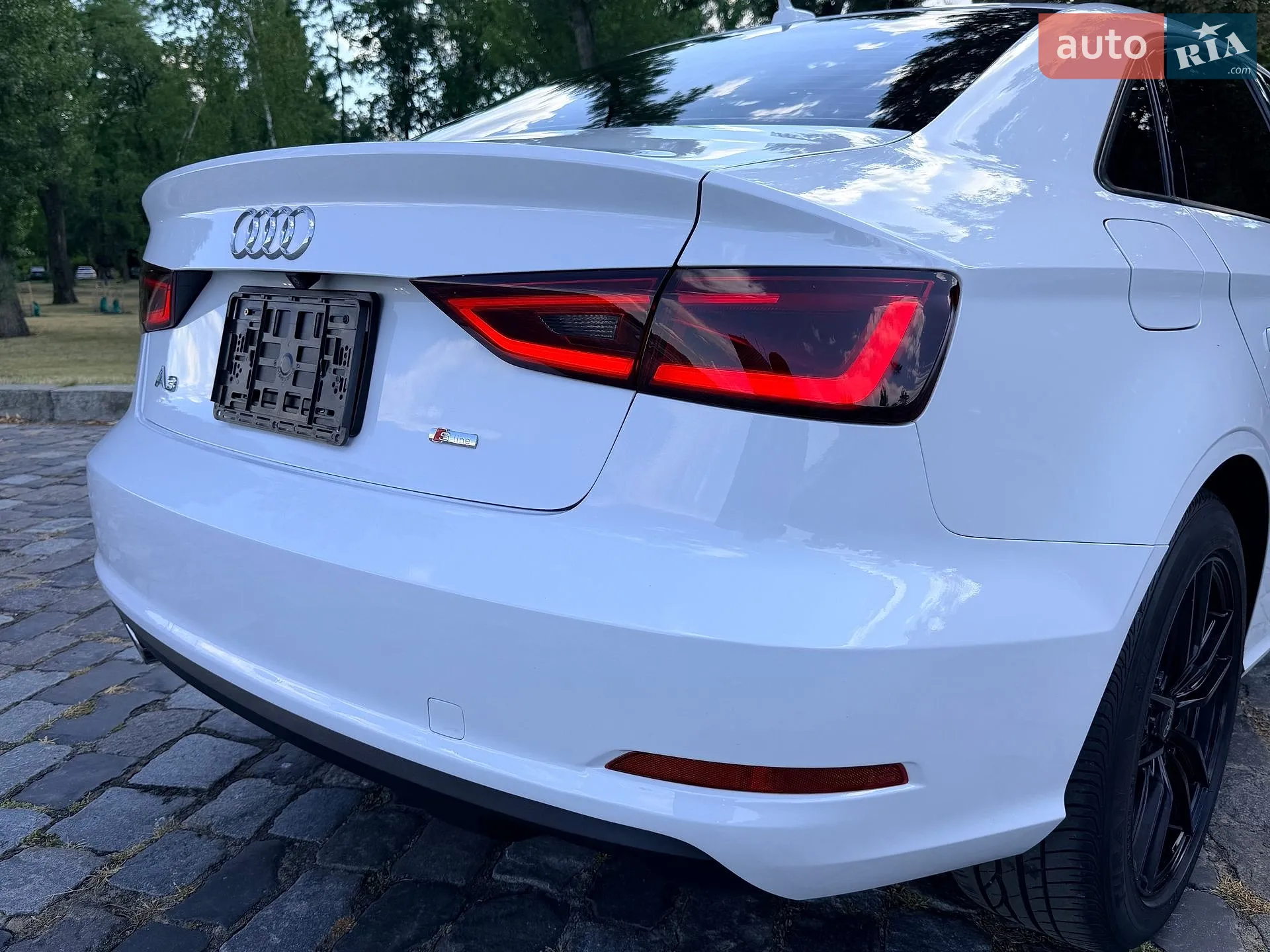 2015 Audi A3 - мініатюра 46