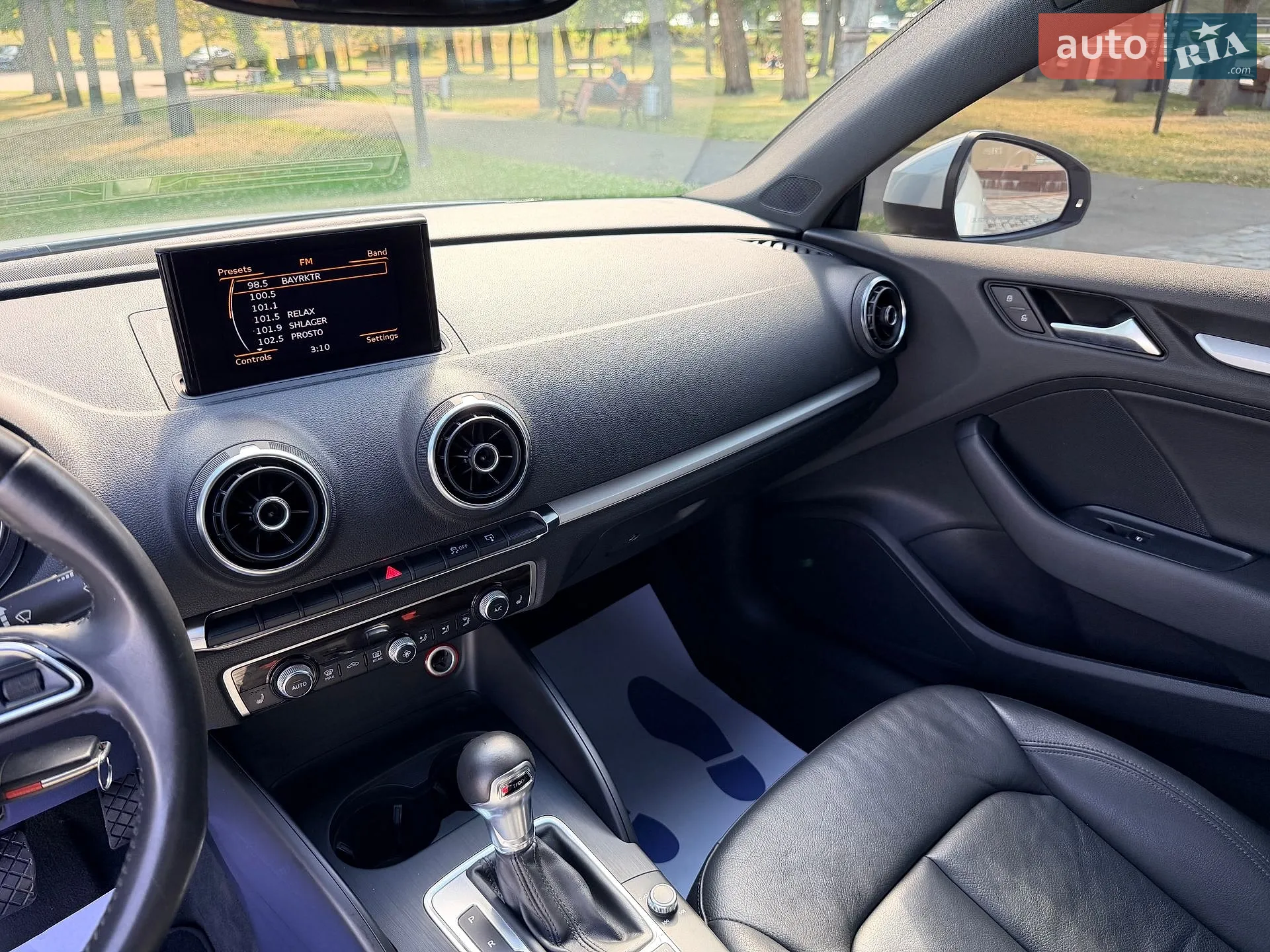 2015 Audi A3 - мініатюра 93