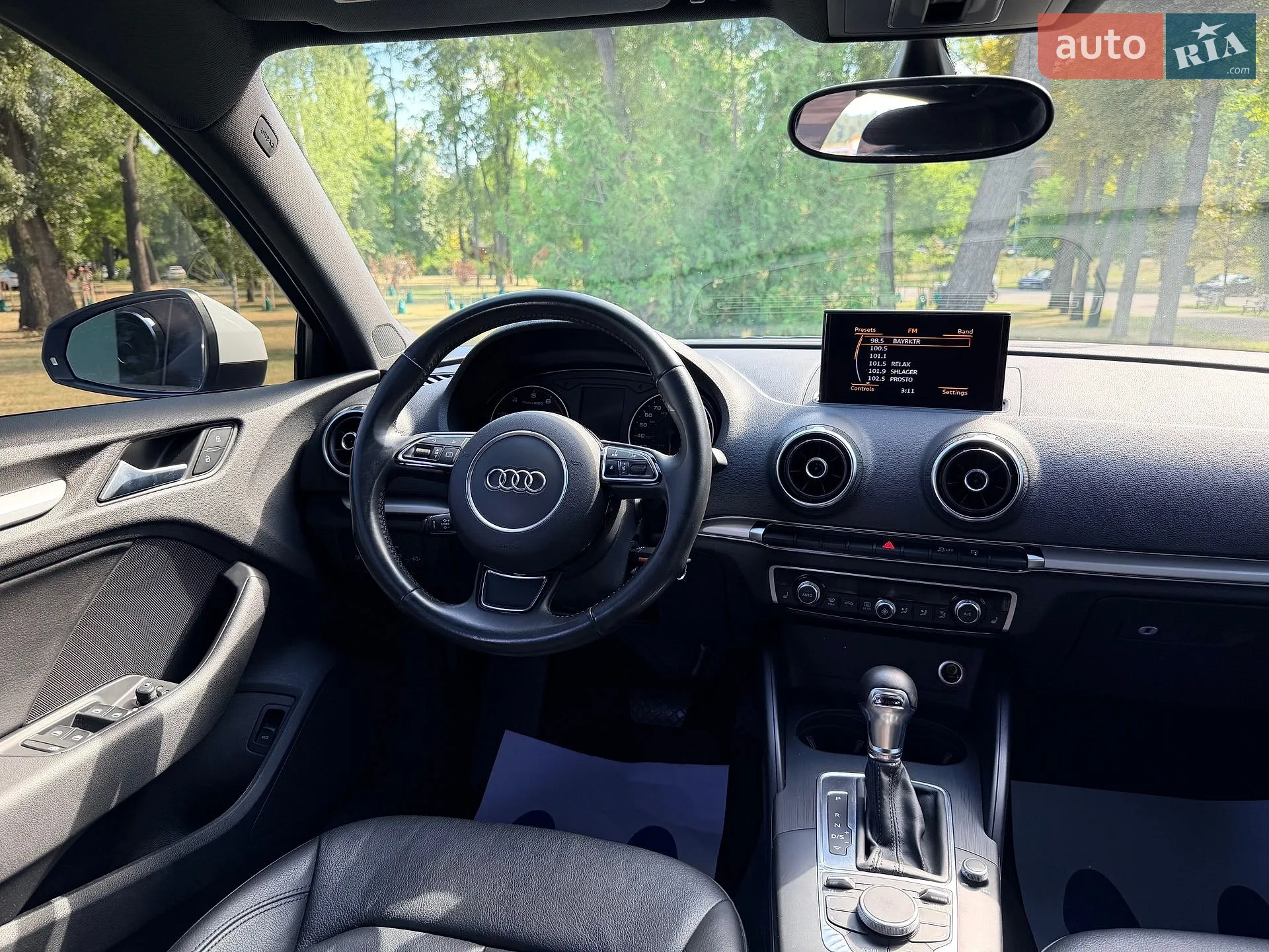2015 Audi A3 - мініатюра 103