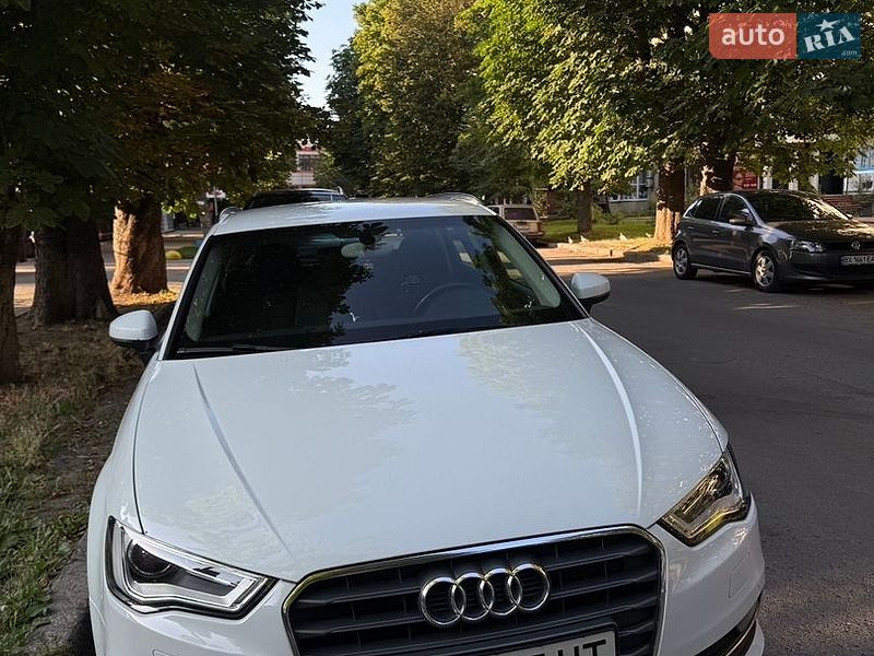 Хетчбек Audi A3 2013 в Хмельницькому