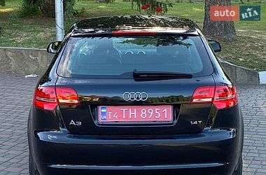 Хетчбек Audi A3 2011 в Вознесенську