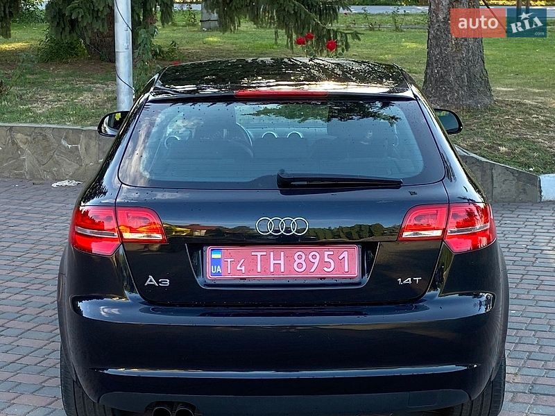 Хетчбек Audi A3 2011 в Вознесенську