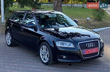 Хетчбек Audi A3 2011 в Вознесенську