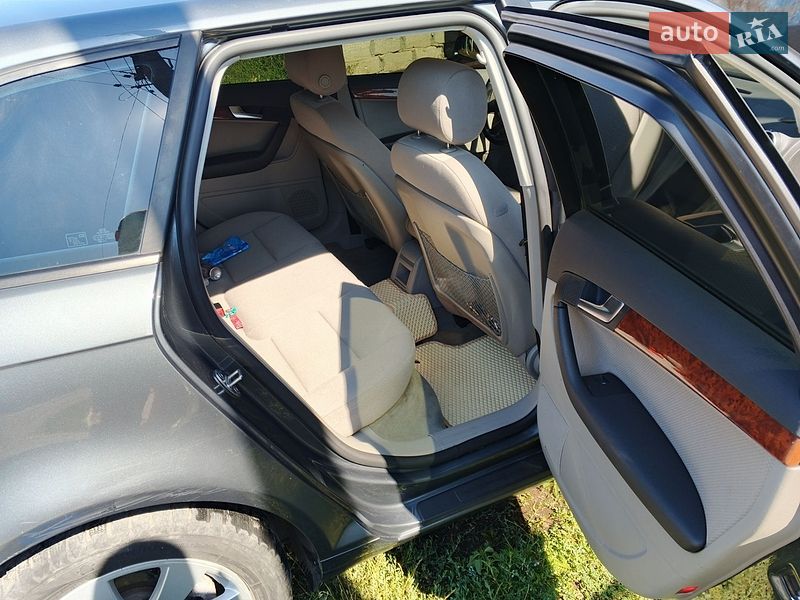 Хэтчбек Audi A3 2008 в Любашевке
