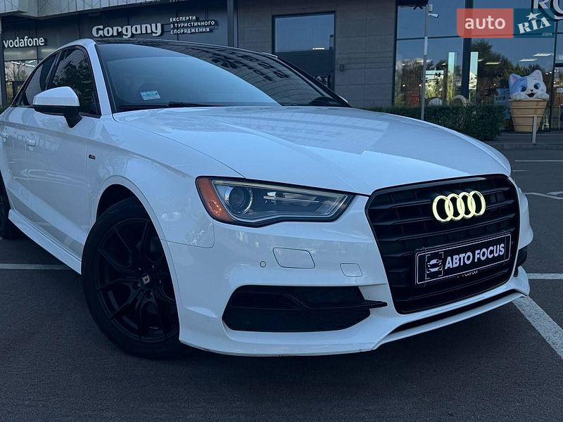Седан Audi A3 2015 в Києві