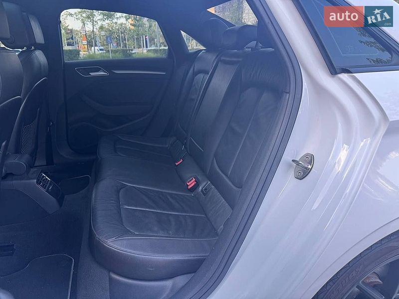 Седан Audi A3 2015 в Києві
