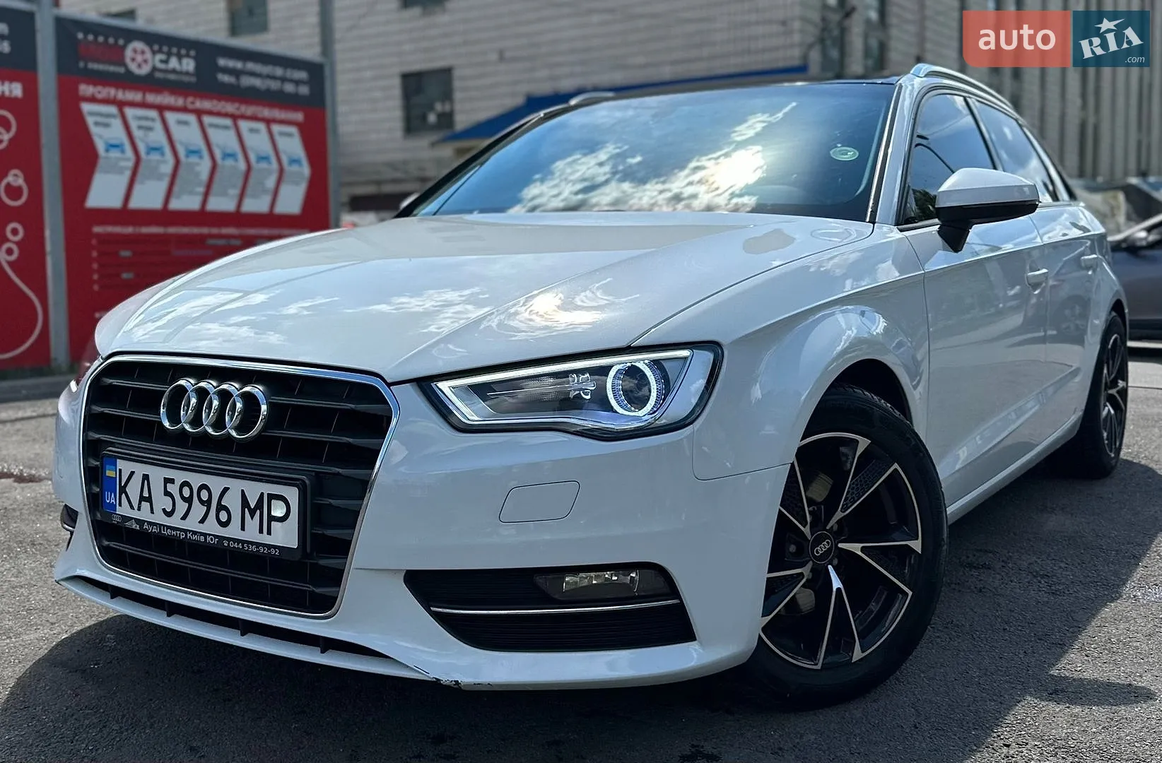 2016 Audi A3 - фото 1