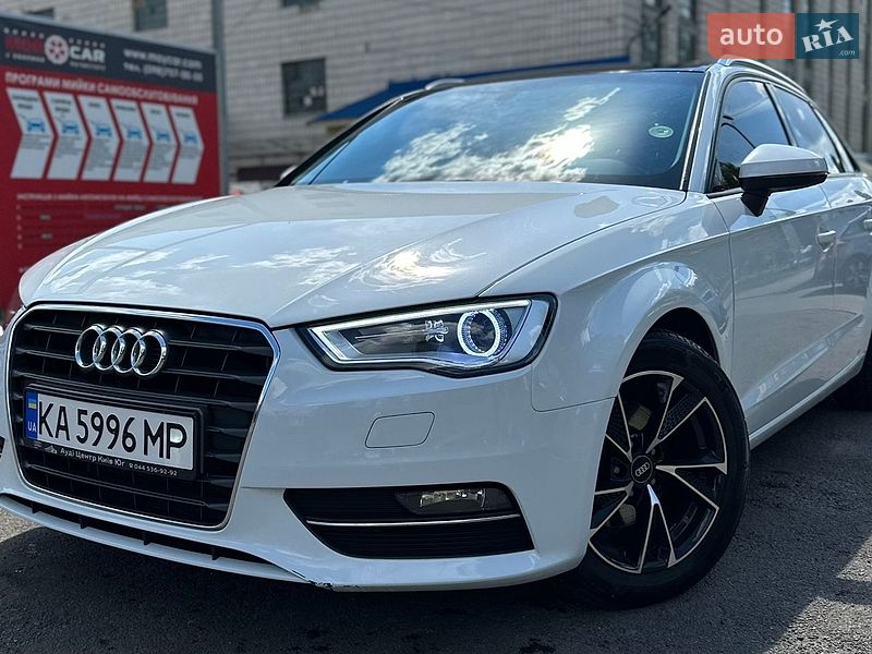 Хетчбек Audi A3 2016 в Києві