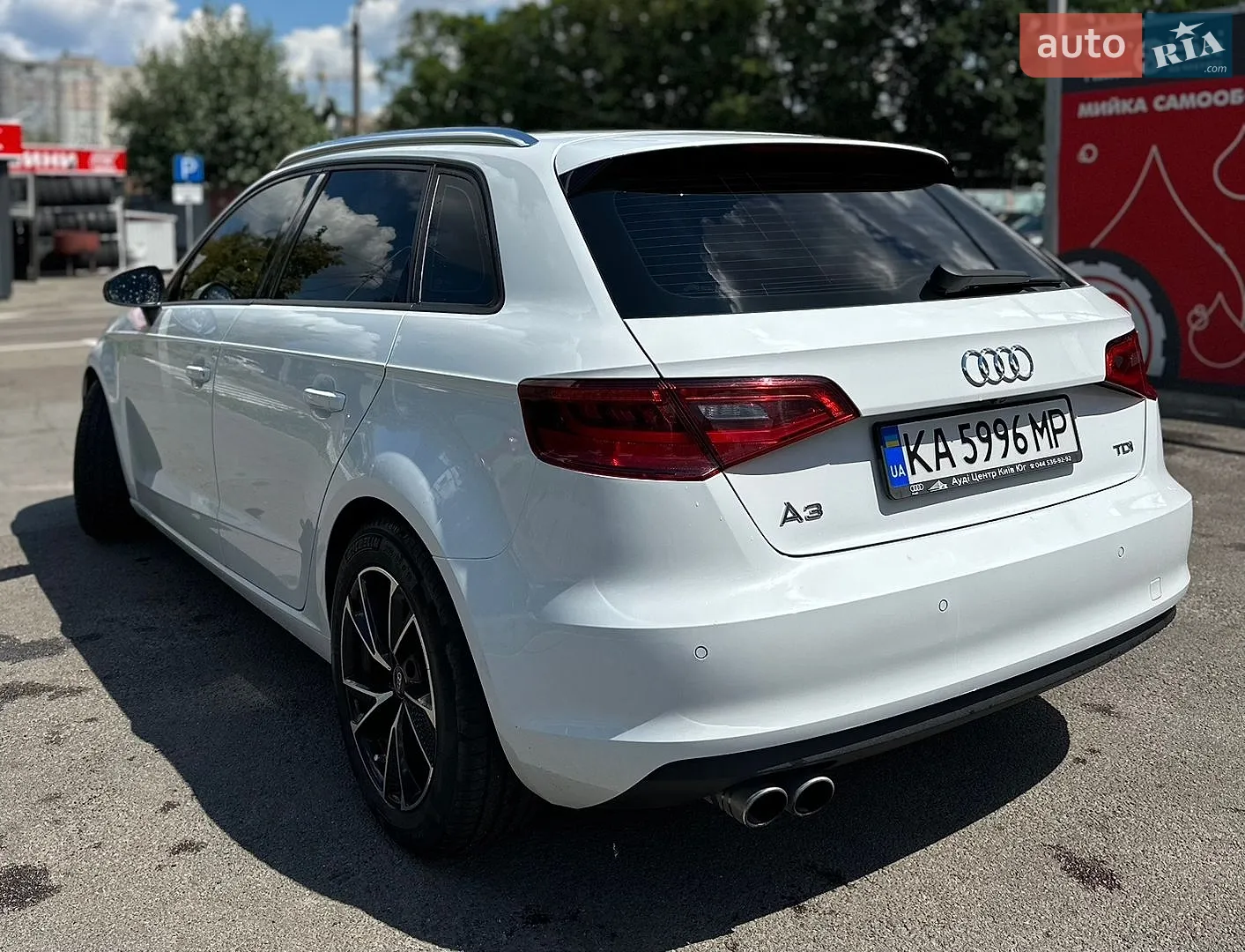 2016 Audi A3 - мініатюра 8