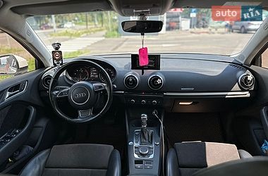 Хетчбек Audi A3 2016 в Києві