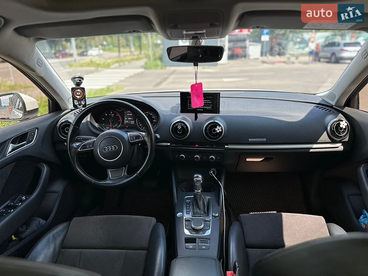 2016 Audi A3 - мініатюра 11