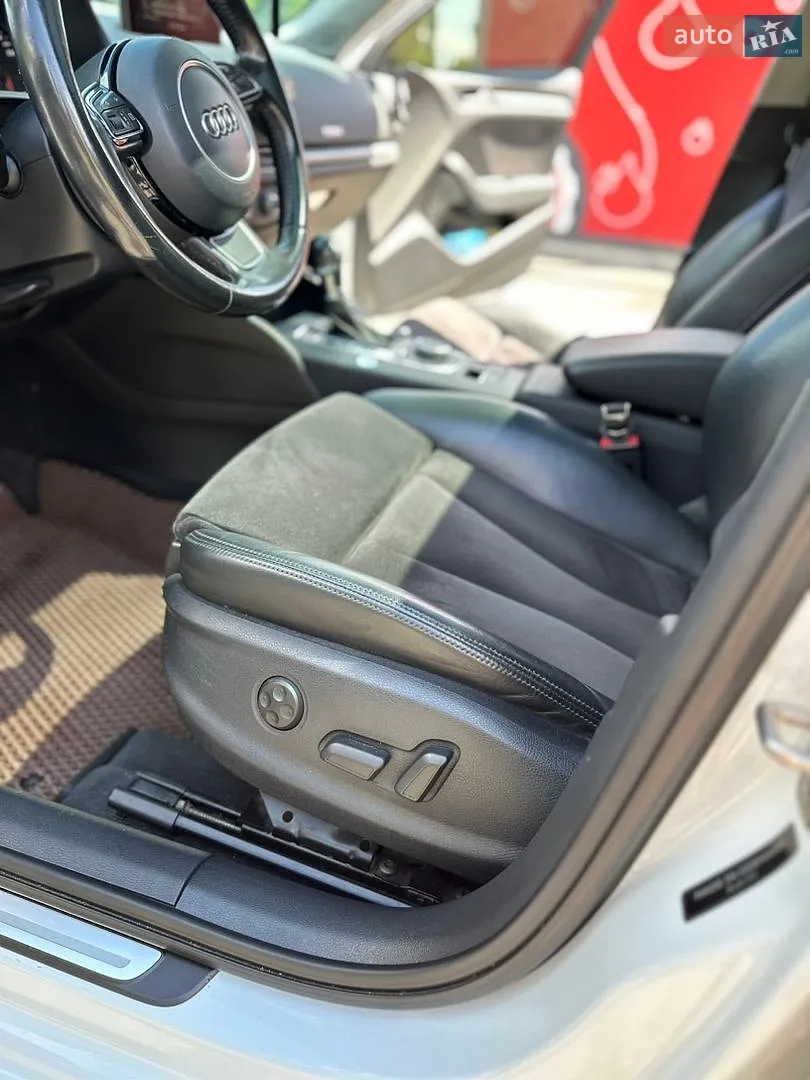 2016 Audi A3 - мініатюра 15