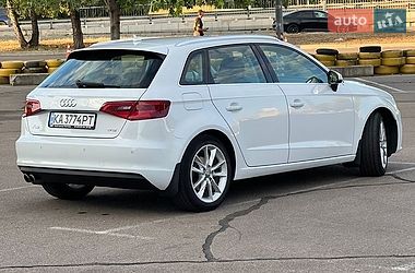 Хетчбек Audi A3 2013 в Києві фото 2 Хетчбек Audi A3 2013 в Києві