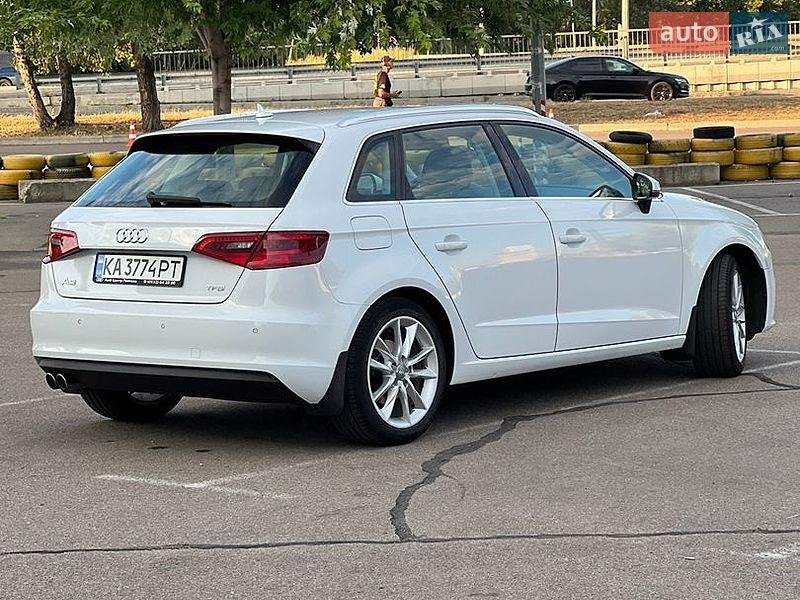 Хетчбек Audi A3 2013 в Києві фото 2 Хетчбек Audi A3 2013 в Києві
