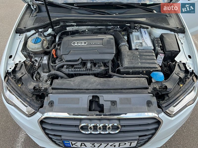 Хетчбек Audi A3 2013 в Києві фото 7 Хетчбек Audi A3 2013 в Києві