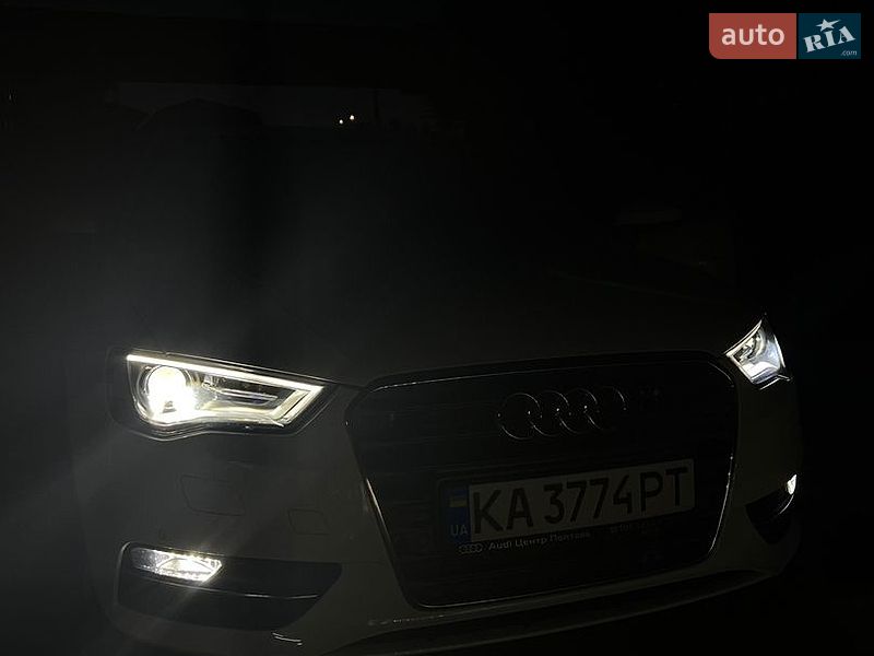 Хетчбек Audi A3 2013 в Києві фото 18 Хетчбек Audi A3 2013 в Києві